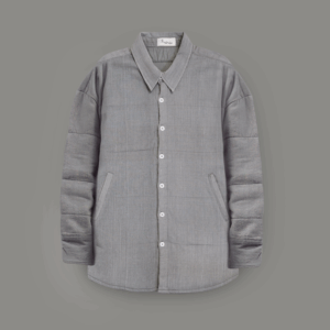 Andruha Indigo Overshirt